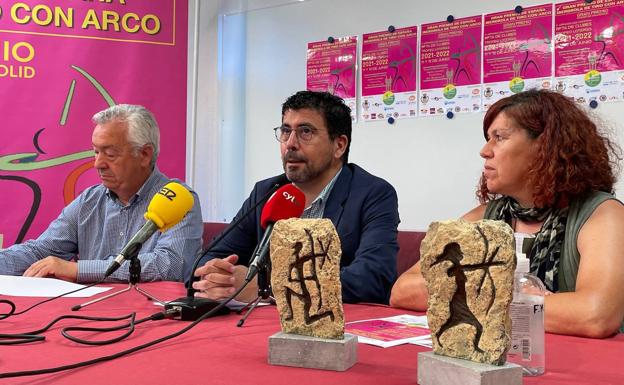 Doscientos arqueros se citan en Valladolid