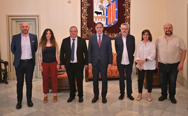 'Carmina Burana' llenará con 389 músicos, cantantes y coralistas la Plaza Mayor de Salamanca