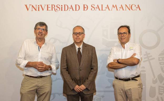 La USAL y la empresa iQBiotech impulsan la investigación en biotecnología aplicada a la agricultura