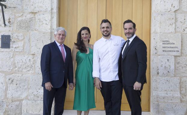 Una celebración de estrella y soles