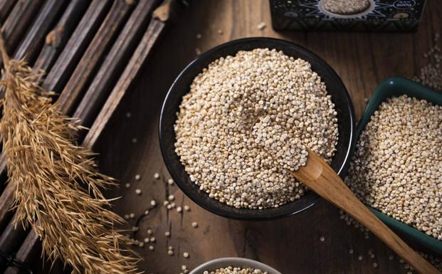 Quinoa, el 'superalimento' de moda