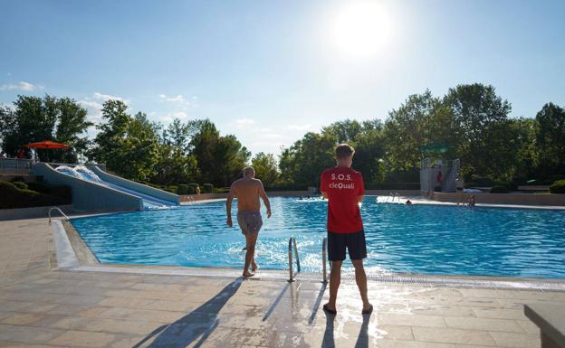 Las piscinas de verano de Salamanca abren sus puertas este sábado