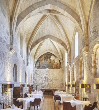 Lujo en la Ribera del Duero