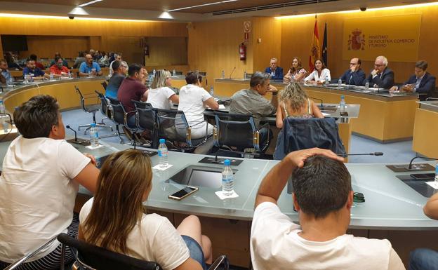 Los comités de Siro llegan a «un principio de acuerdo» con el grupo inversor para evitar el cierre de las fábricas