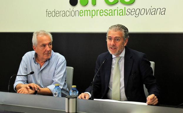 La Fes nombra a Enrique Navarro, de Manufacturas Polisac, empresario del año
