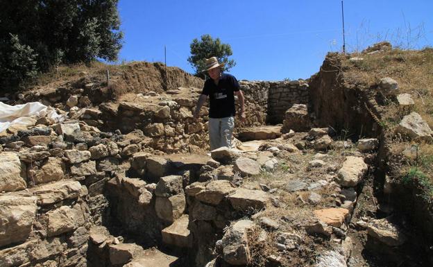 La Junta declara Bien de Interés Cultural el Cerro de los Almadenes, en Otero de Herreros