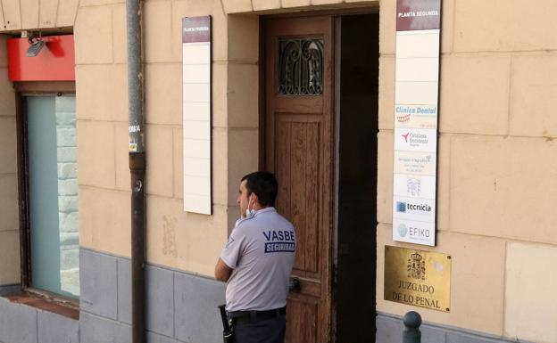 A juicio el exconcejal del PP en Carbonero acusado de agredir a una guardia civil