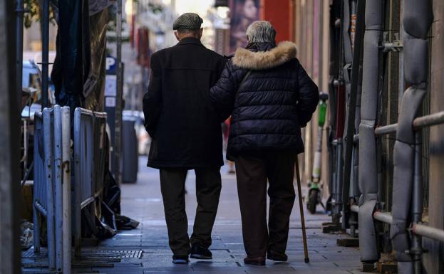 Consulta las pensiones que subirán hasta cien euros al mes