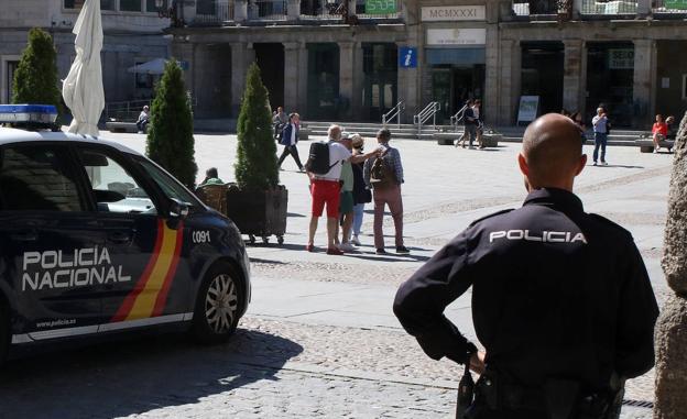 Los hurtos se duplican en Segovia en un año