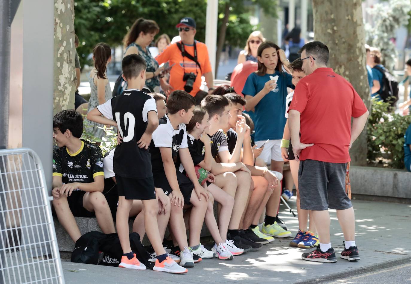 III Trofeo de Ciclismo Rosa Bravo
