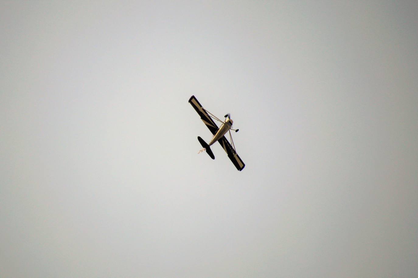 Campeonato de España de Vuelo Acrobático en Matilla de los Caños (2/2)