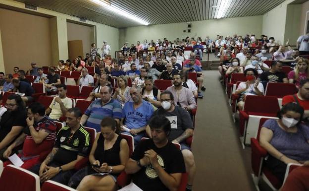 Una gran mayoría de la plantilla aprueba el plan mejorado que garantiza la supervivencia de Siro