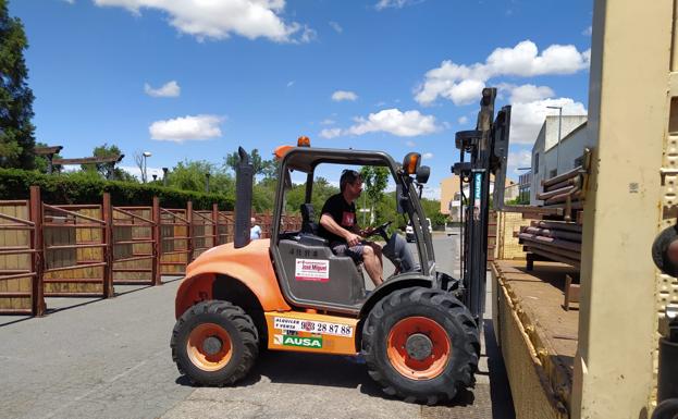 Alba de Tormes recupera su Feria Agroganadera y Alimentaria este domingo tras dos años de parón