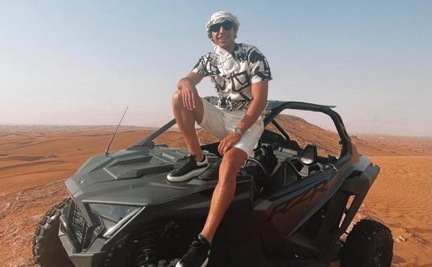 Los jugadores del Valladolid cuentan en Instagram sus vacaciones de Primera