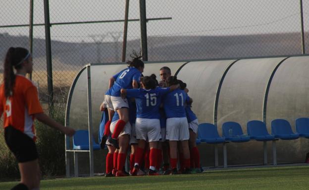 El Villa de Simancas consigue el billete para la final de ascenso a Liga Gonalpi