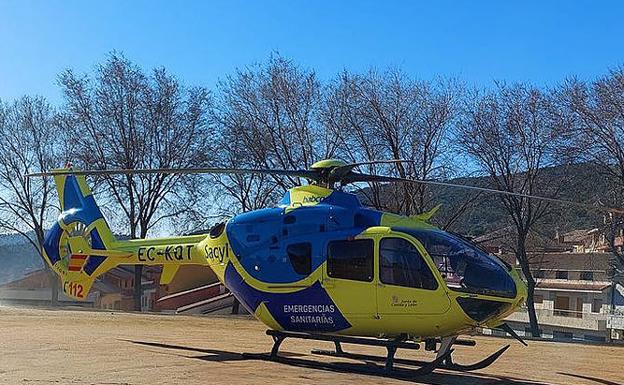 Un fallecido y un herido grave al chocar su vehículo con un árbol en Cobreros