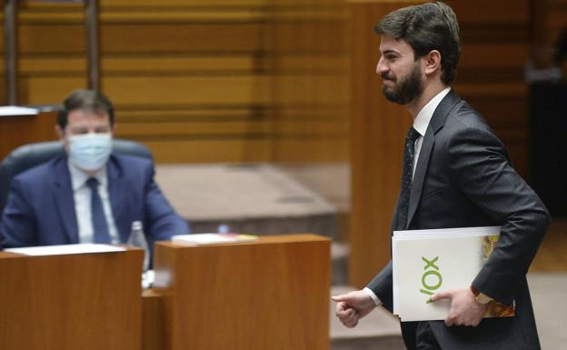 Las responsabilidades de Vox