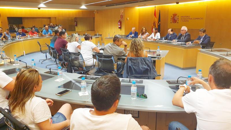La salvación de Siro culmina una carrera de obstáculos que comenzó hace nueve meses