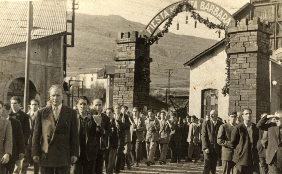 Barruelo de Santullán: Santa Bárbara, Fiesta de Interés Turístico Regional