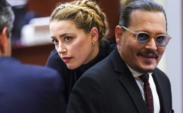 Johnny Depp podría perdonar los 10 millones a Amber Heard