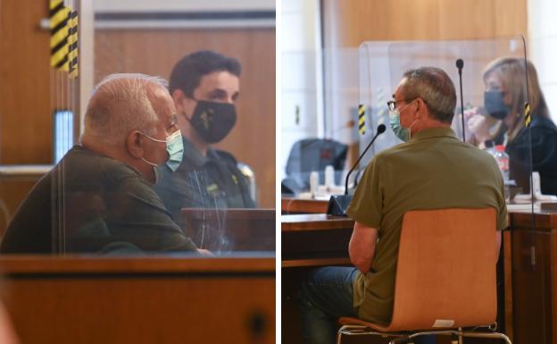 El cerebro y el testaferro de la estafa de 500.000 euros en jamones dan versiones contradictorias