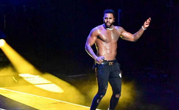 Jason Derulo, el día 8 de septiembre, completa el cartel de las fiestas de Valladolid