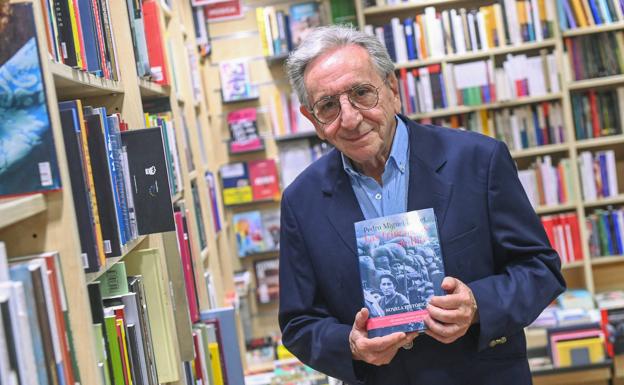 Lamet: «La memoria histórica nos está enfrentado otra vez»