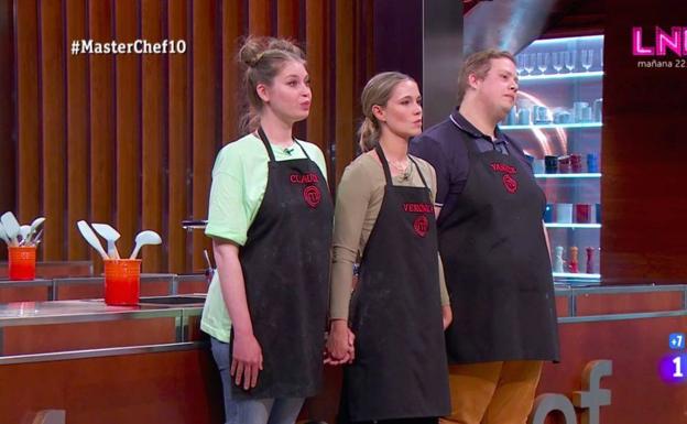 Concursantes de 'Masterchef 10' denuncian «favoritismos» de los jueces