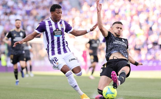 La SD Ponferradina, cuarto rival confirmado de la pretemporada para el Real Valladolid