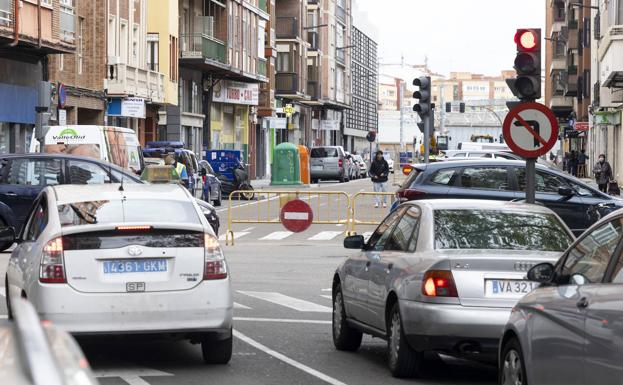 Dos nuevas incidencias dificultarán el tráfico este miércoles
