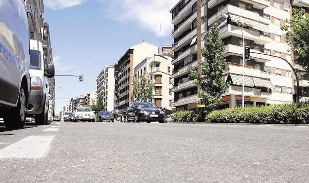 Apuñalado un hombre de 59 años a plena luz del día tras una discusión en Salamanca