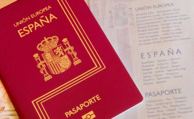 El pasaporte y el sueño europeo