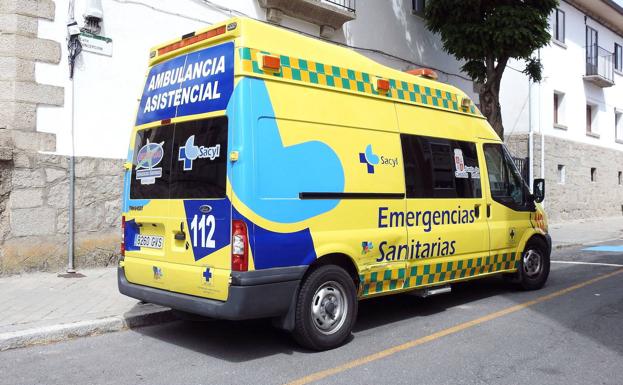 El contrato de ambulancias sube un 88% para los próximos seis años