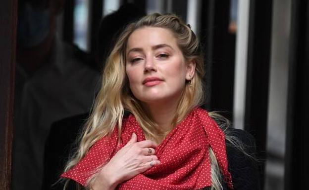 Amber Heard asegura que mantendrá su testimonio contra Johnny Depp: «Hasta el día de mi muerte»