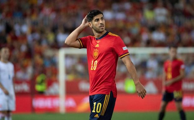 Asensio, el rompecabezas por resolver del Real Madrid