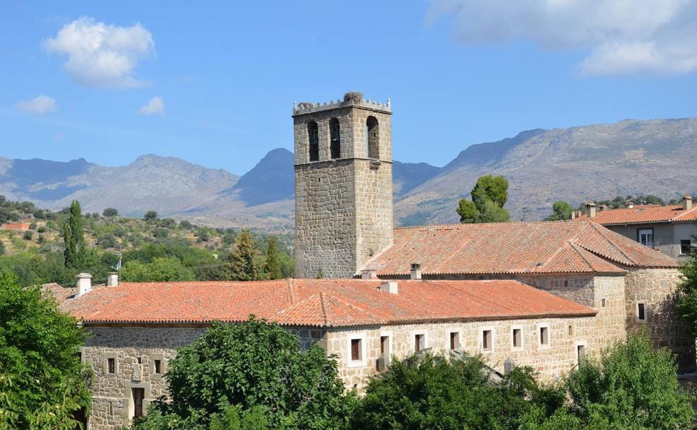 Burgohondo: Una abadía con singular historia y leyenda