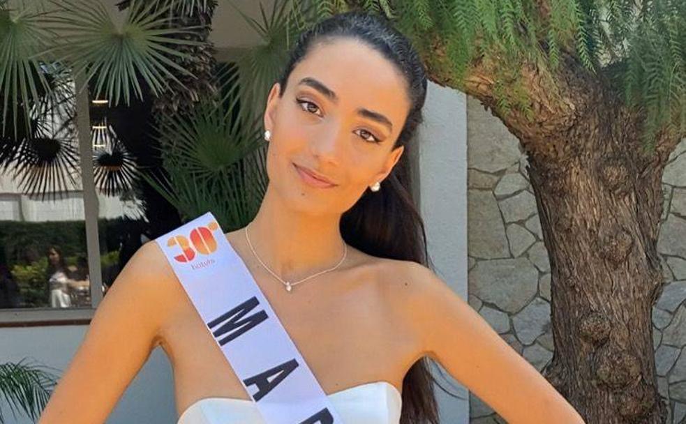 Miss Madrid tiene el Cristo del Otero en el corazón