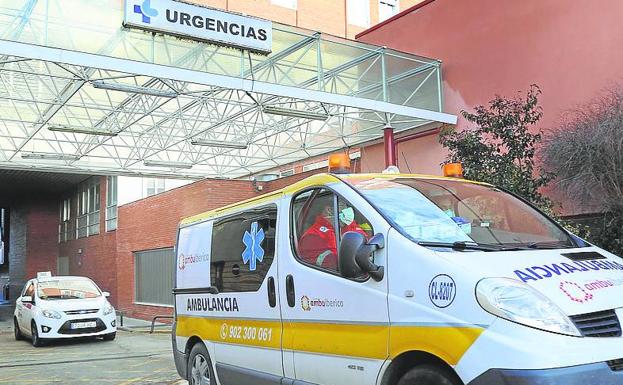 Licitada por 362.000 euros la ampliación del servicio de Urgencias del Río Carrión