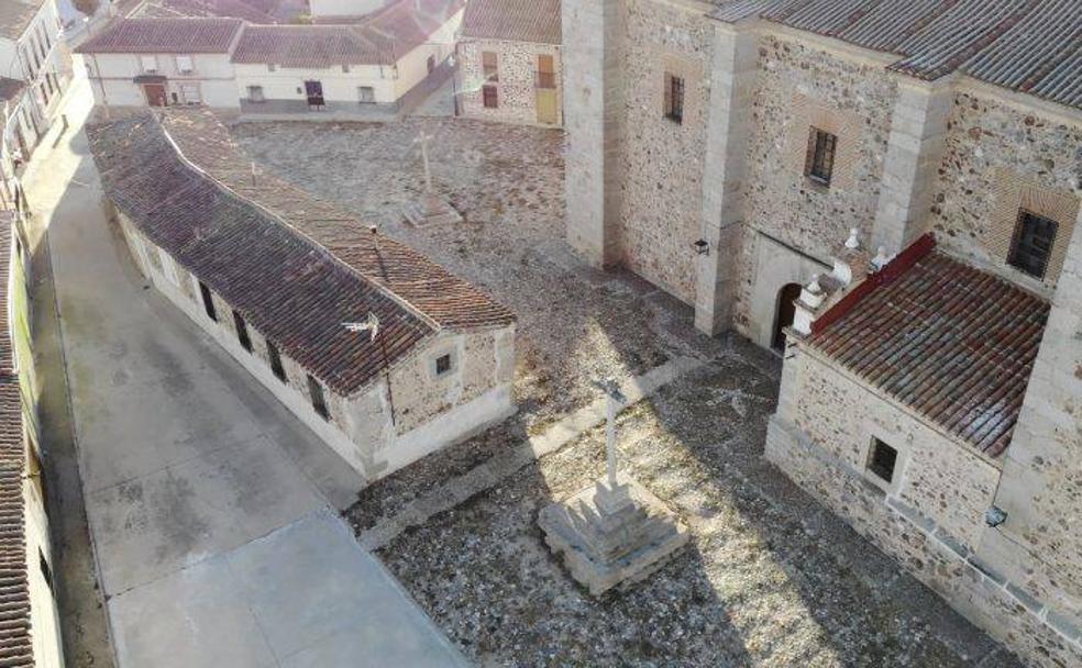 Velayos: grandeza señorial entre torres defensivas