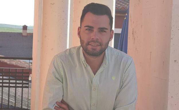 Roberto Migallón: «Las fiestas de Zaratán son las mejores de la provincia»