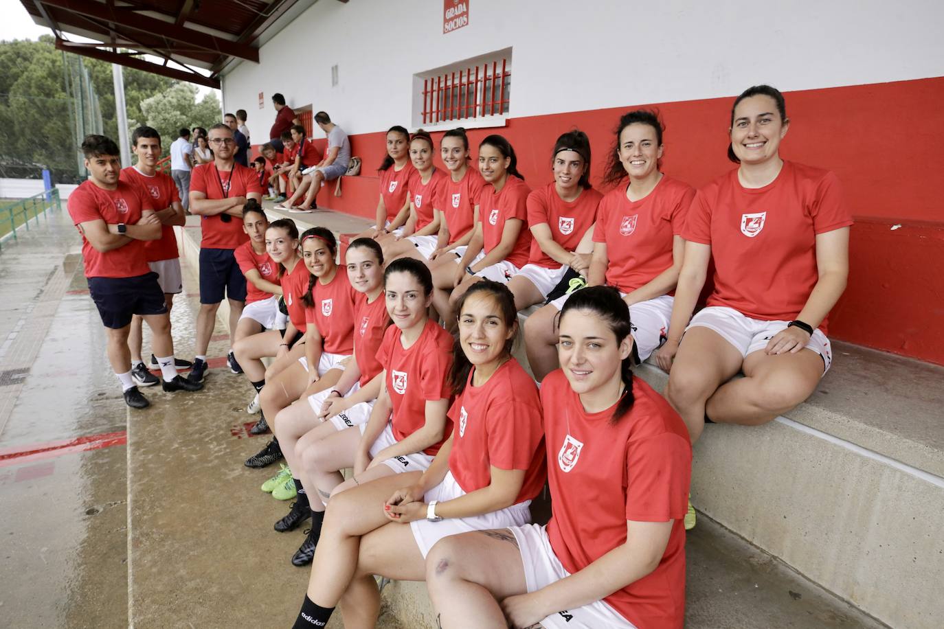 El germen del Real Valladolid femenino