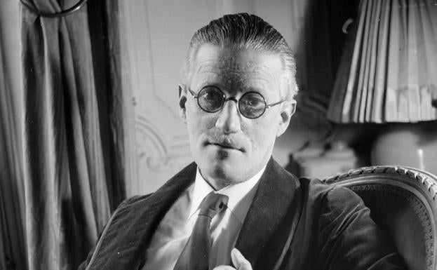 Relato y retrato de James Joyce