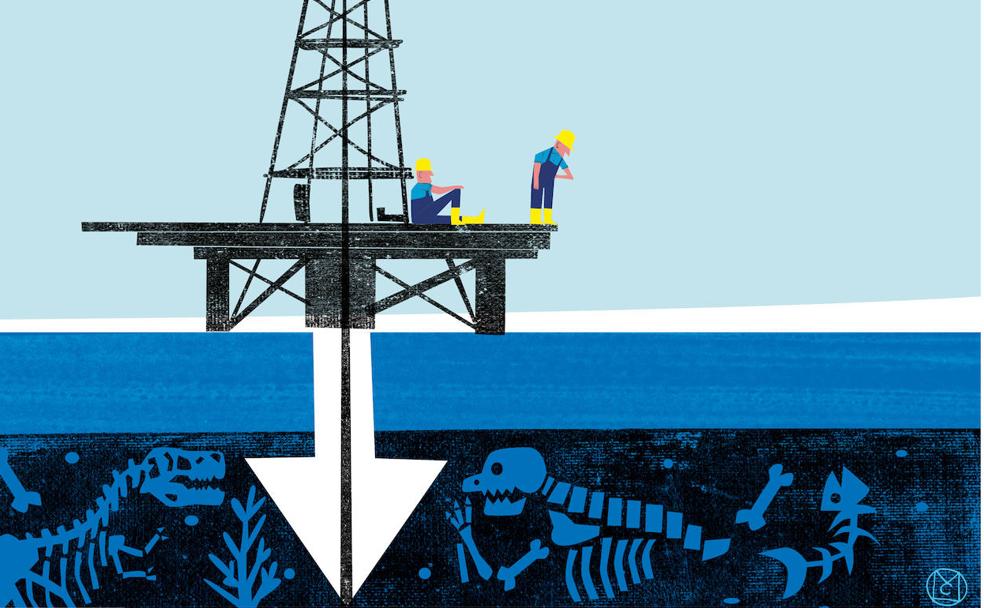 El secreto de la abundancia (hasta ahora) de los combustibles fósiles