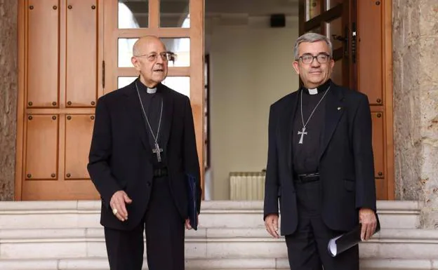 El cardenal Blázquez se despide de Valladolid dando gracias por sus doce años de labor episcopal