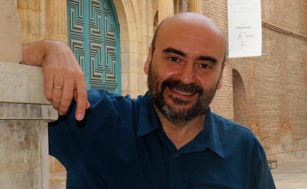 Rafa Vega 'Sansón', premio Excelencia Cultural del Ateneo de Valladolid