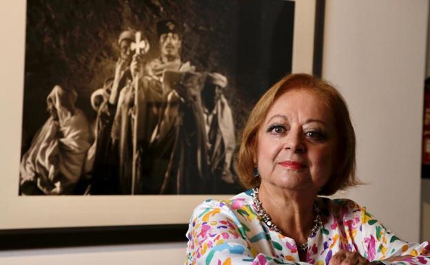 Instantes humanos de aspiración divina, por Rai y García Rodero