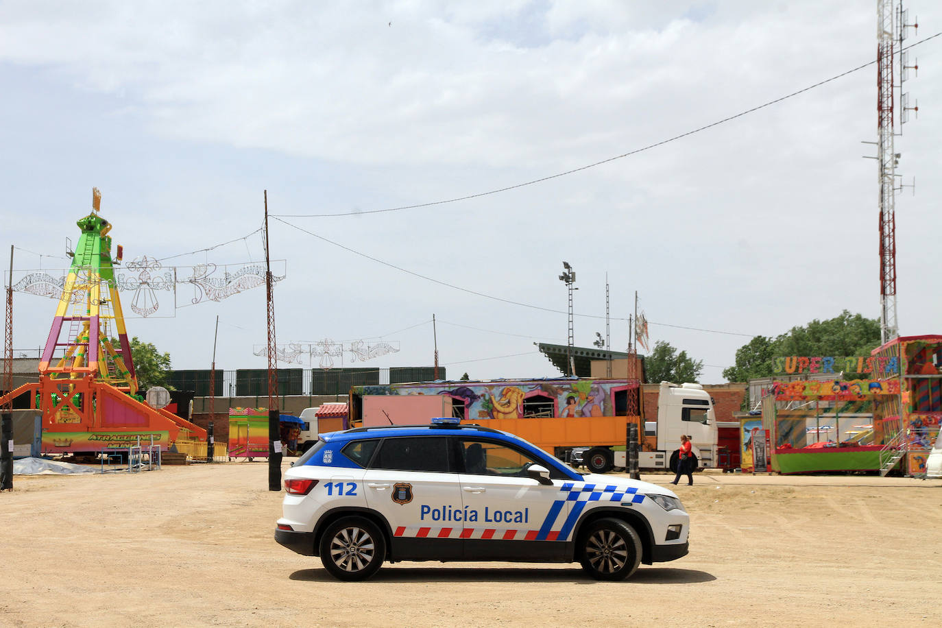 La Policía vigilará los accesos a los espacios más concurridos y reforzará los controles en fiestas
