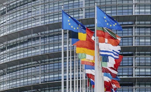 Ucrania, primer paso hacia la UE