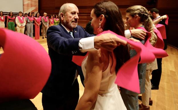 La UEMC celebra el acto de graduación de 594 alumnos