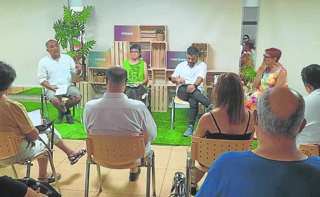 Podemos pide política de vivienda para frenar la pérdida de población